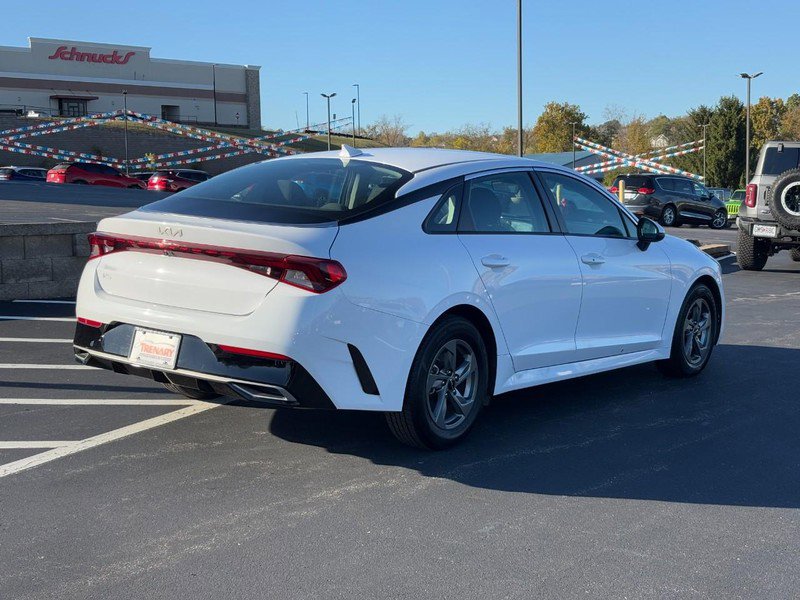 Used 2023 Kia K5 LXS image 3