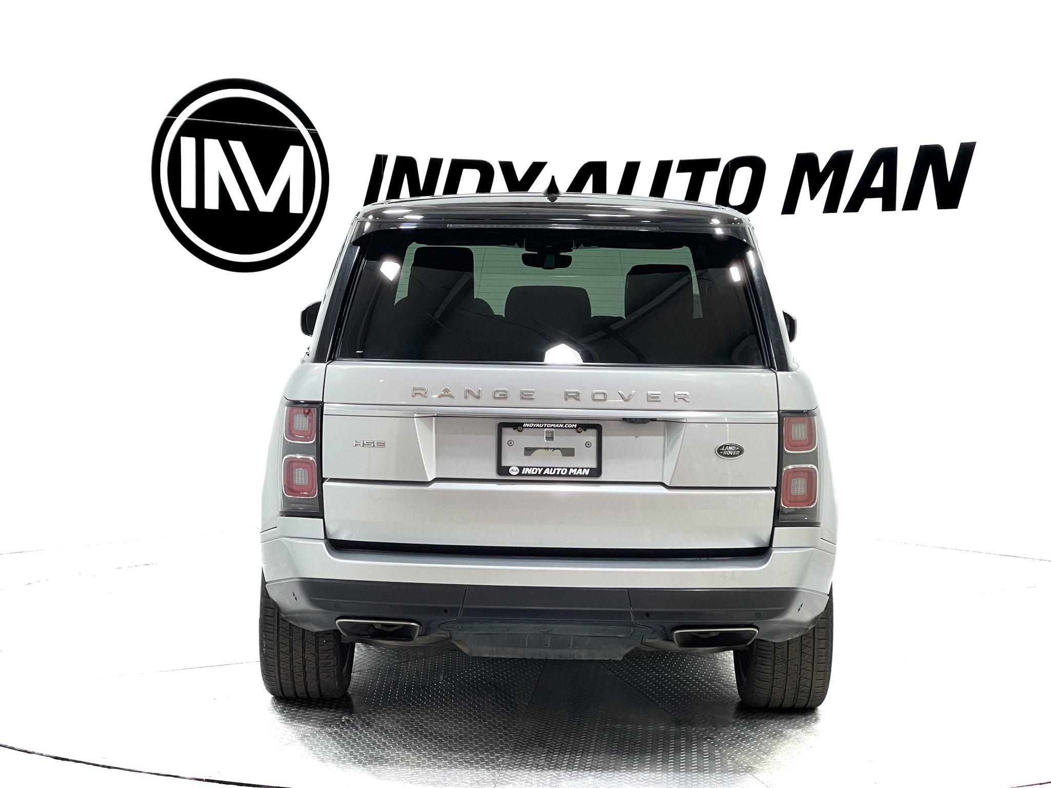 Used 2018 Land Rover Range Rover HSE AWD/4WD image 5