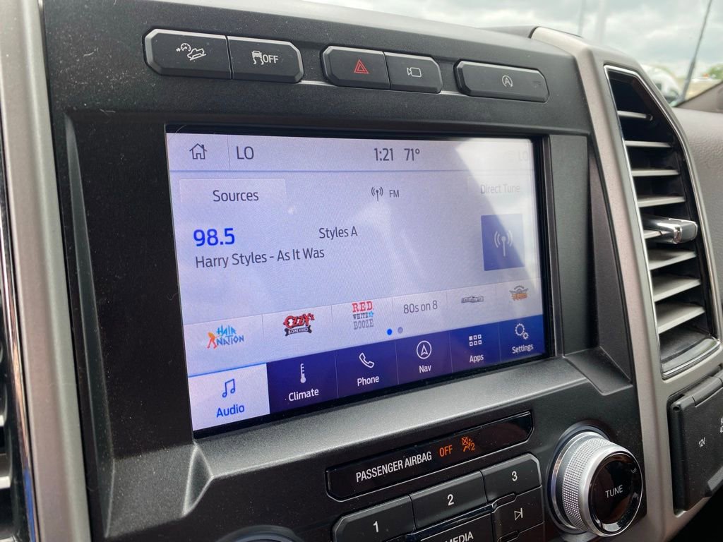 Used 2020 Ford F150 King Ranch w/ Equipment Group 601A Luxury image 20