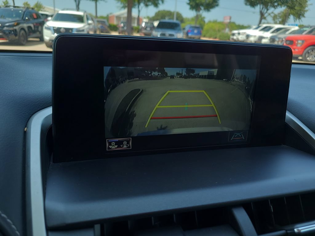 Used 2021 Lexus NX 300 FWD w/ Accessory Package 2 image 22