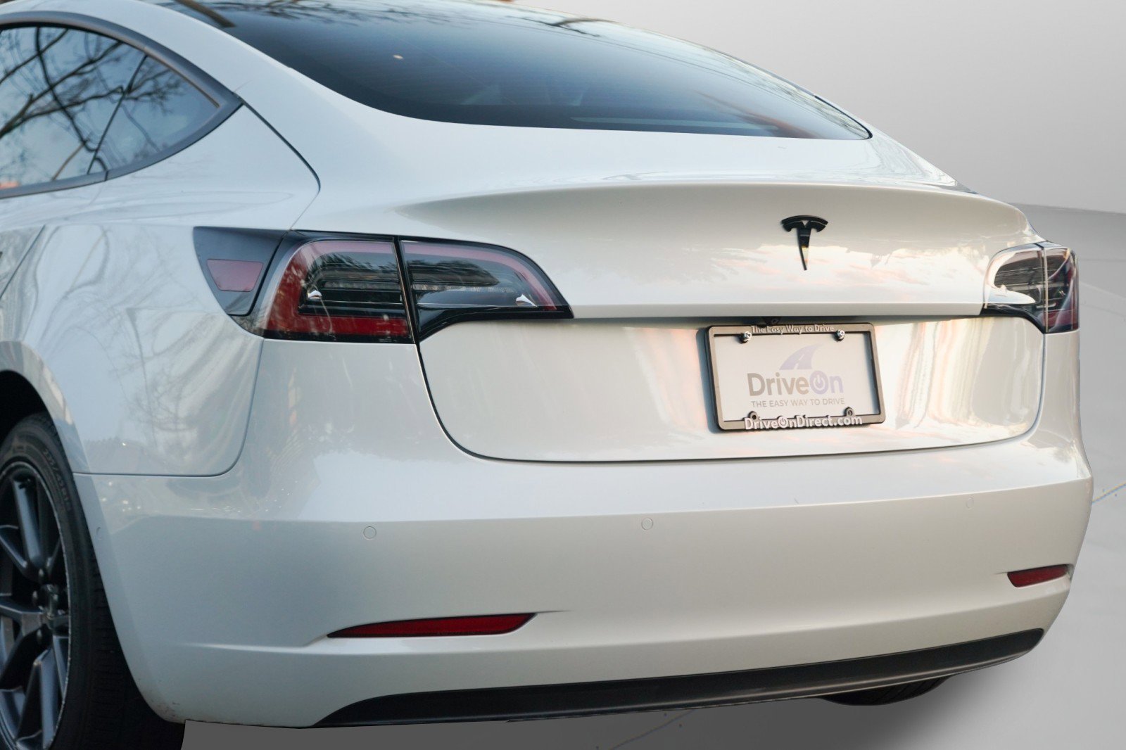 Used 2021 Tesla Model 3 Standard Range Plus image 19