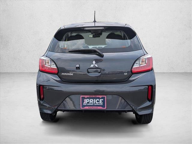 Used 2024 Mitsubishi Mirage SE FWD image 6