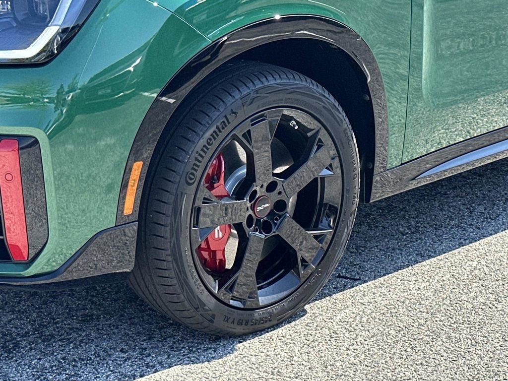 New 2025 MINI Cooper Countryman John Cooper Works w/ Comfort Package Max image 29