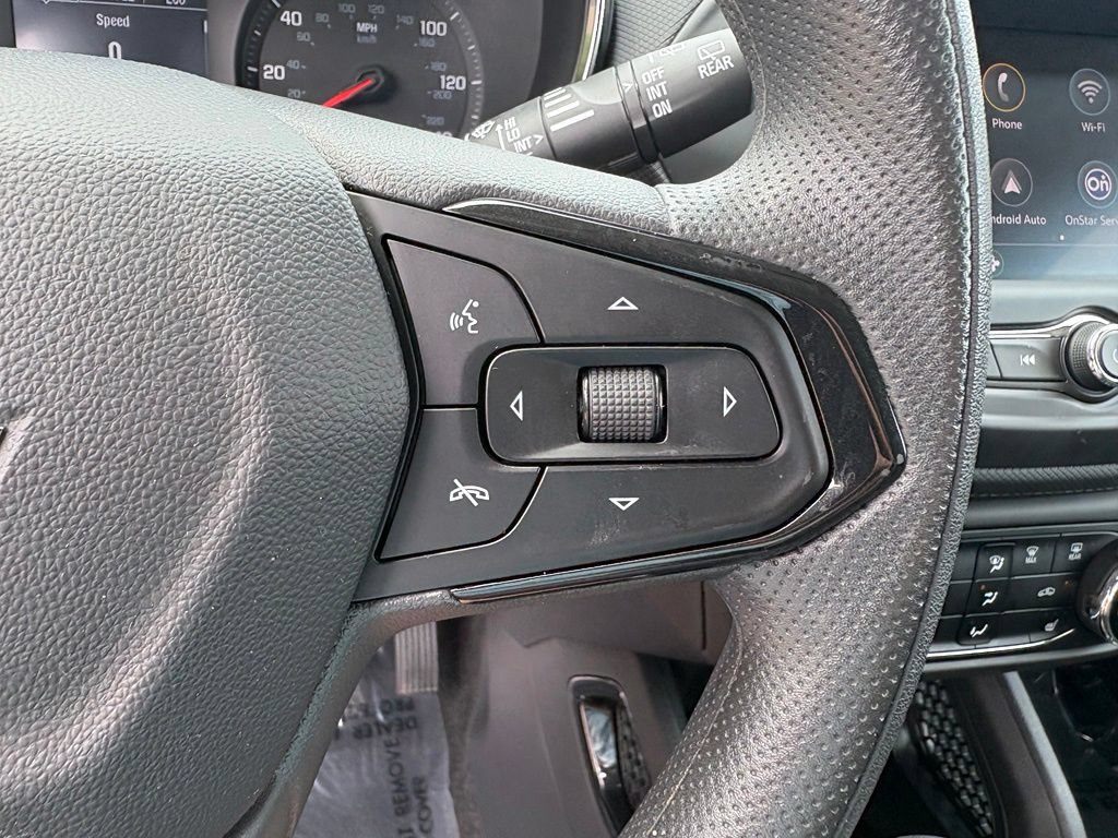 Used 2023 Chevrolet TrailBlazer LT FWD image 19