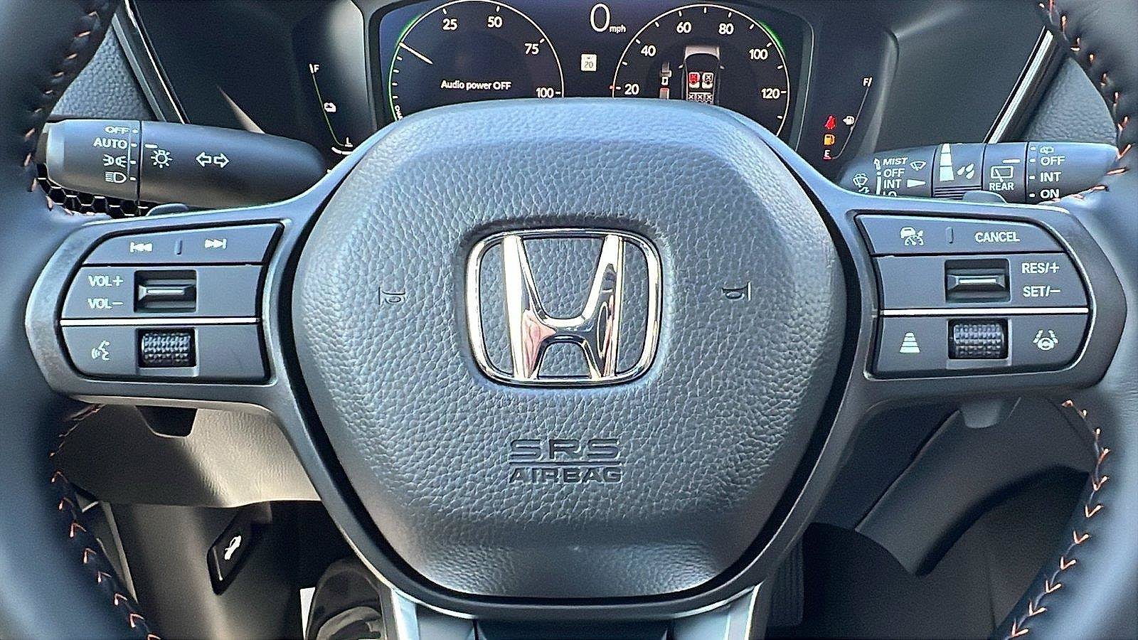 New 2026 Honda CR-V TrailSport image 30