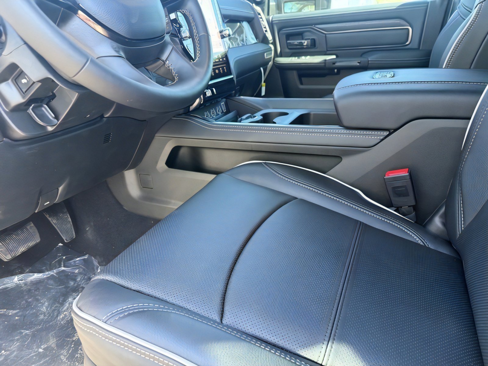 New 2026 RAM 2500 Rebel image 25