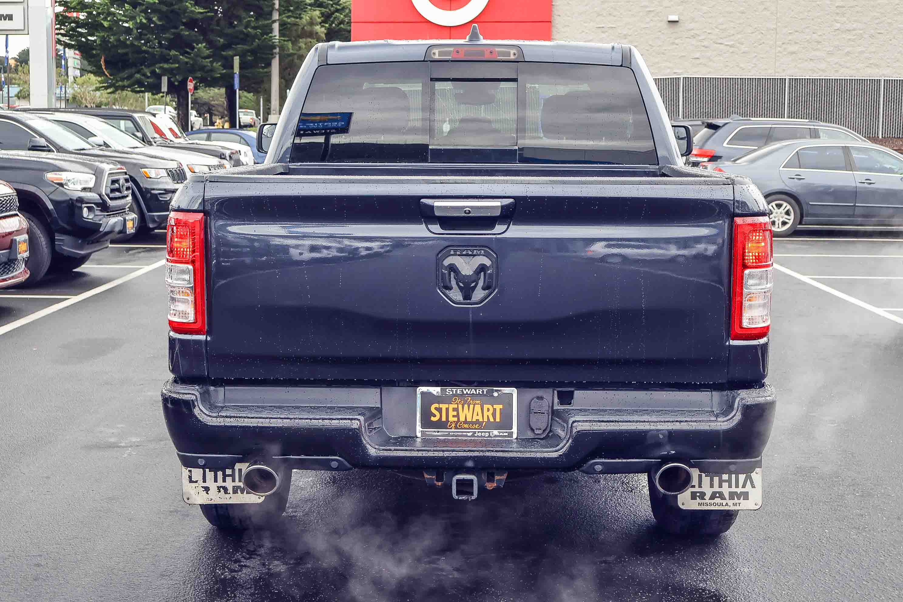 Used 2020 RAM 1500 Big Horn image 20