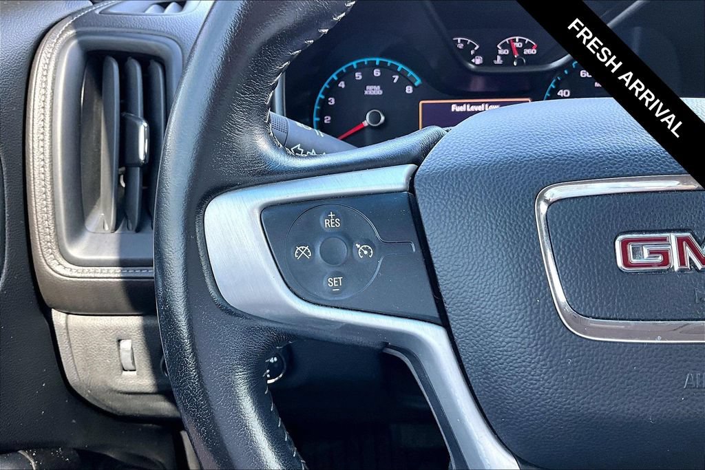 Used 2020 GMC Canyon SLE w/ Elevation Edition AWD/4WD image 13