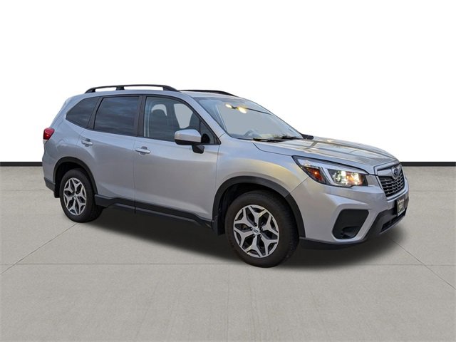 Used 2020 Subaru Forester Premium image 3