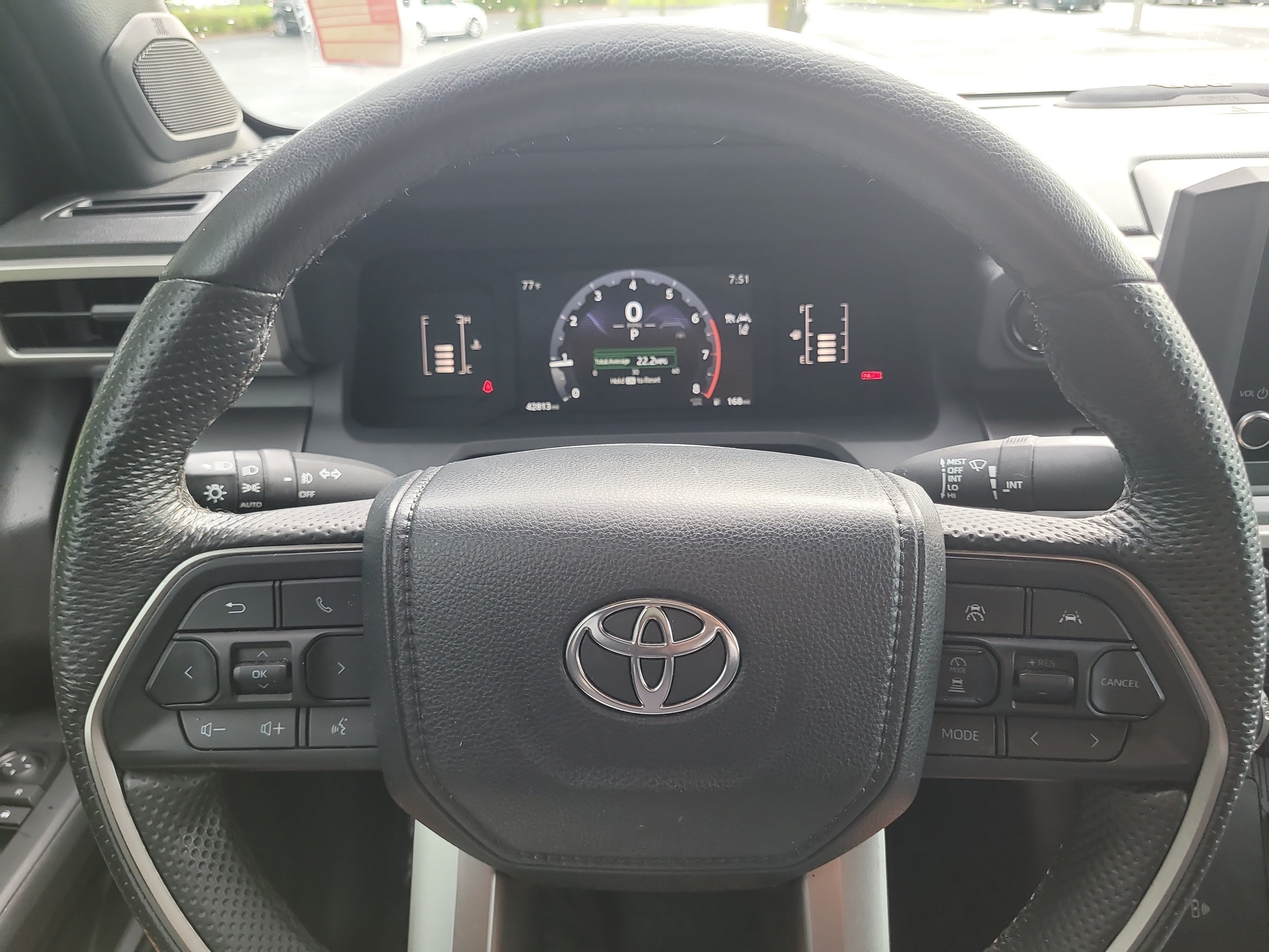 Used 2024 Toyota Tacoma SR5 w/ SR5 Upgrade Package AWD/4WD image 28