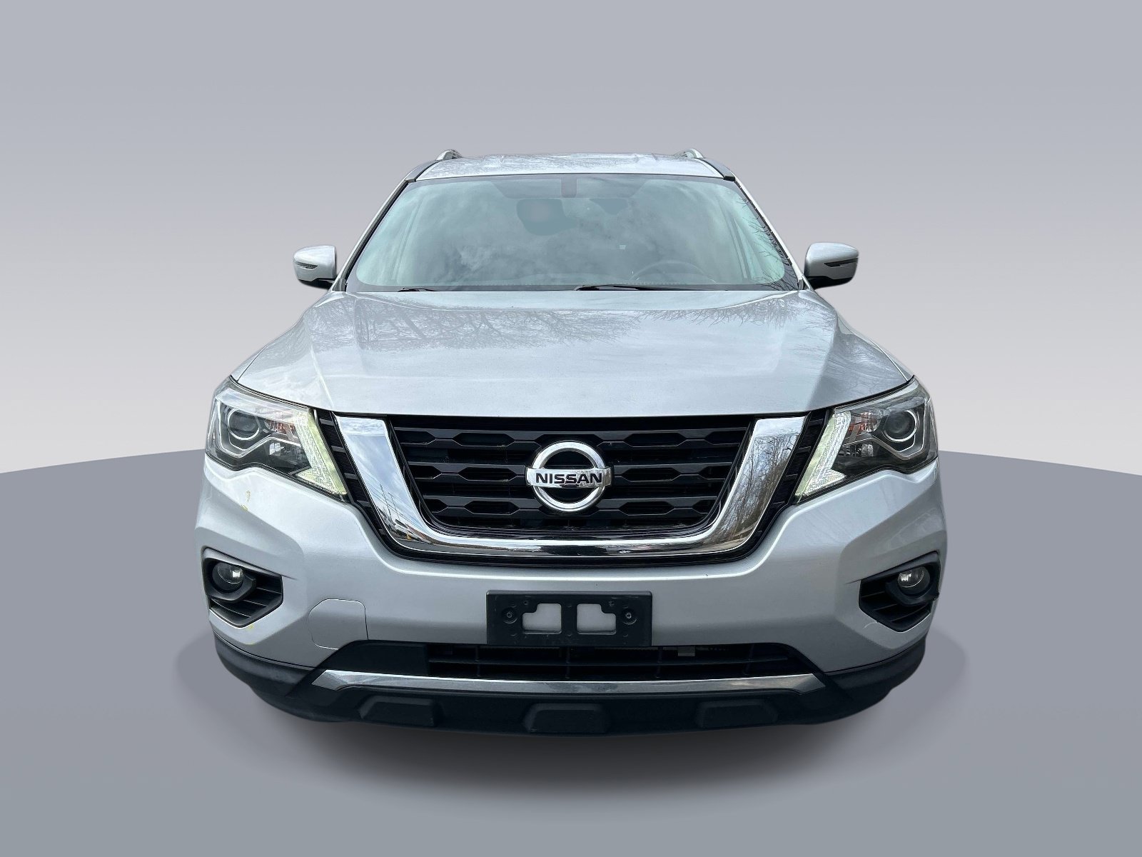 Used 2019 Nissan Pathfinder SV AWD/4WD image 8