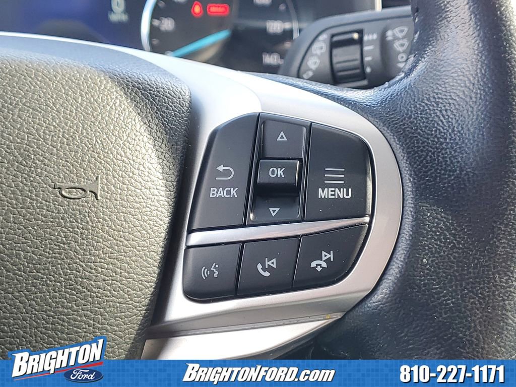 Used 2023 Ford Explorer XLT w/ Equipment Group 202A image 21