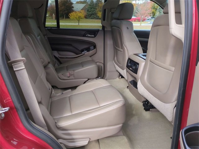 Certified 2015 Chevrolet Tahoe LT image 26