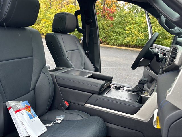 New 2026 Toyota Tundra Platinum image 28