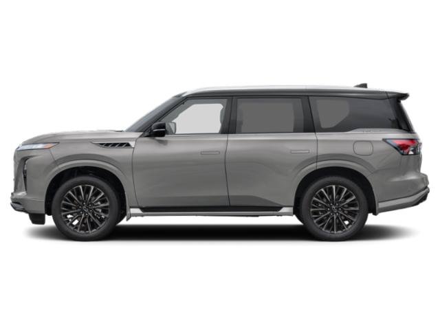New 2027 INFINITI QX80 Autograph AWD/4WD image 3