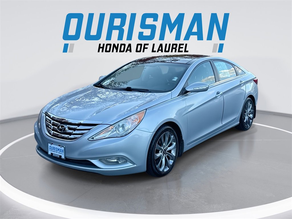 Used 2012 Hyundai Sonata Limited w/ Navigation Pkg