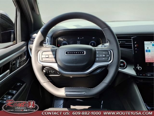 Certified 2024 Jeep Wagoneer Series II AWD/4WD image 25