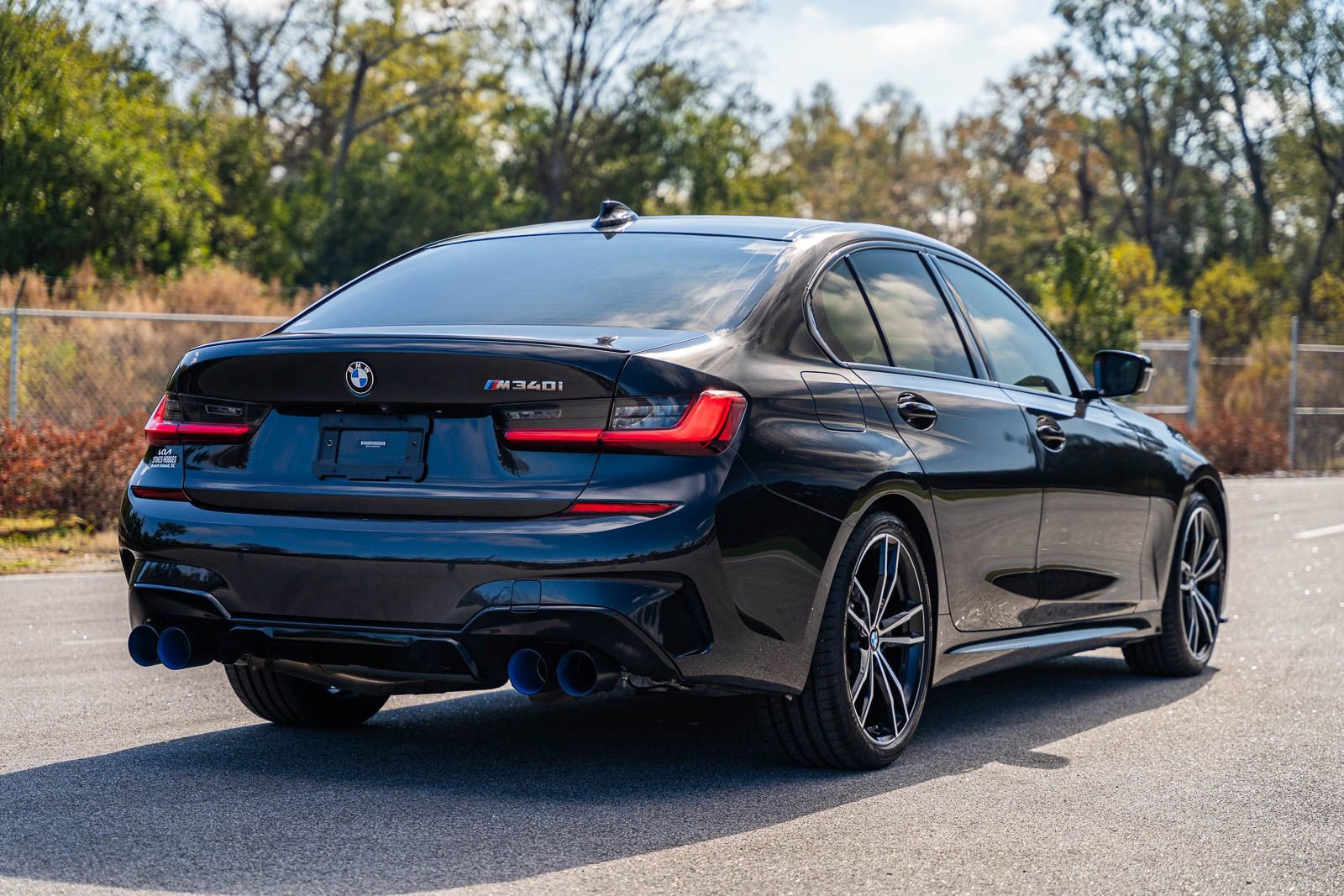 Used 2021 BMW M340i w/ Premium Package image 9