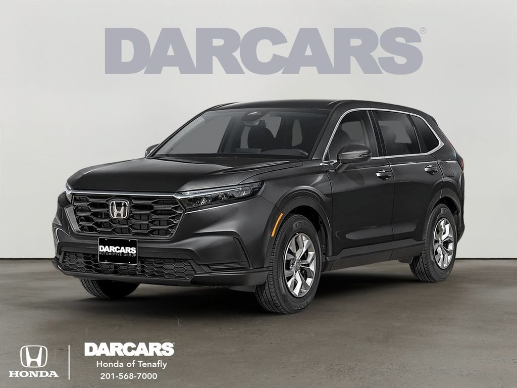 New 2026 Honda CR-V LX