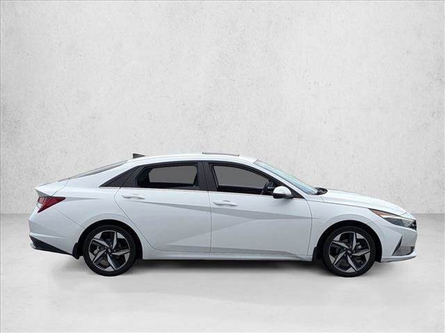 Used 2023 Hyundai Elantra Limited video 4