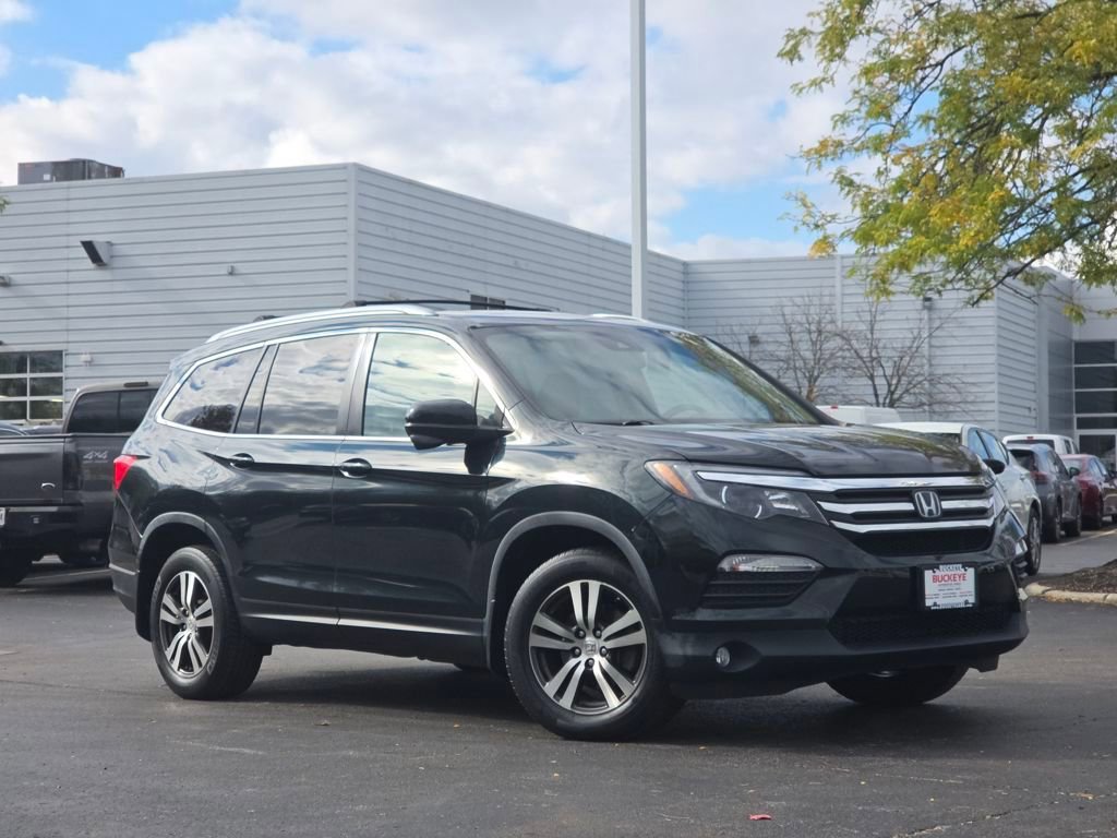 Used 2016 Honda Pilot EX-L