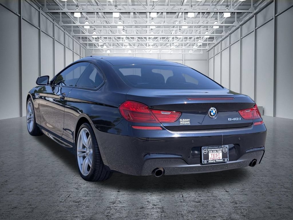 Used 2013 BMW 640i Coupe RWD image 12
