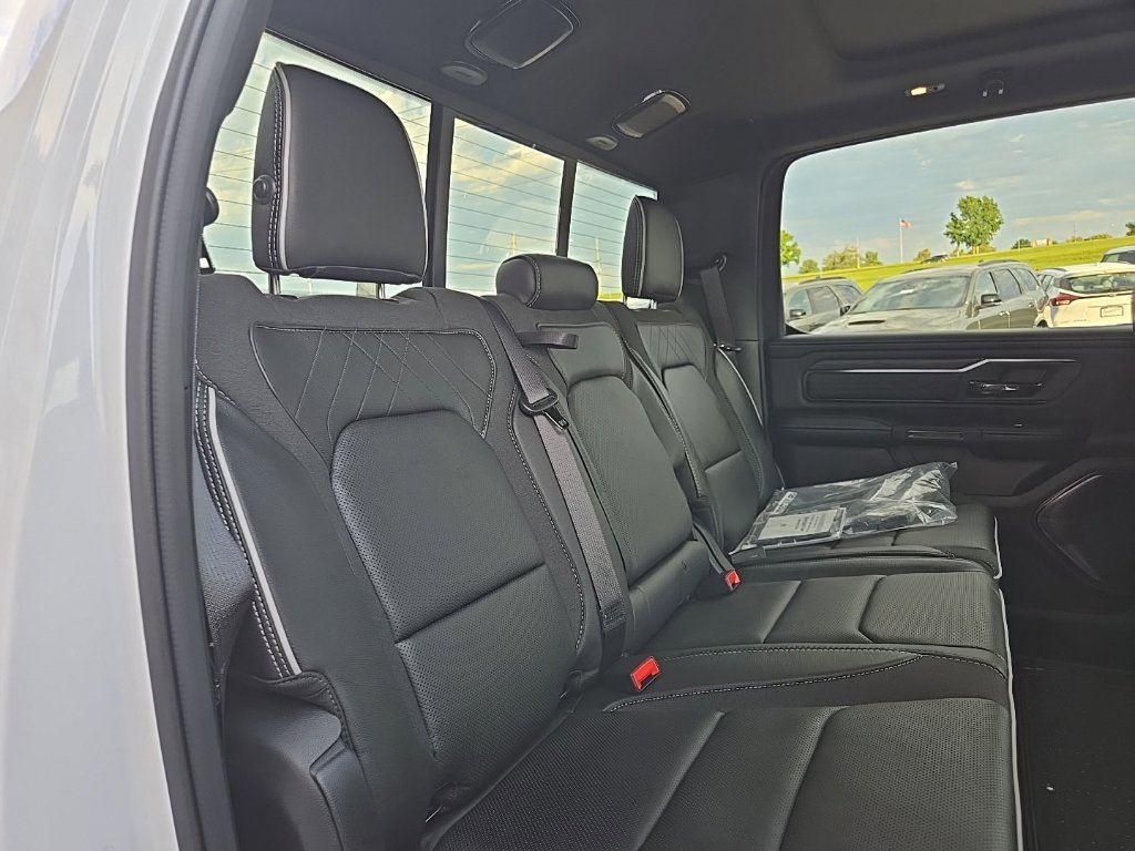 Used 2026 RAM 1500 Limited AWD/4WD image 30