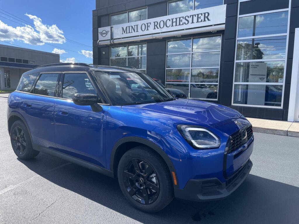 New 2027 MINI Cooper Countryman S