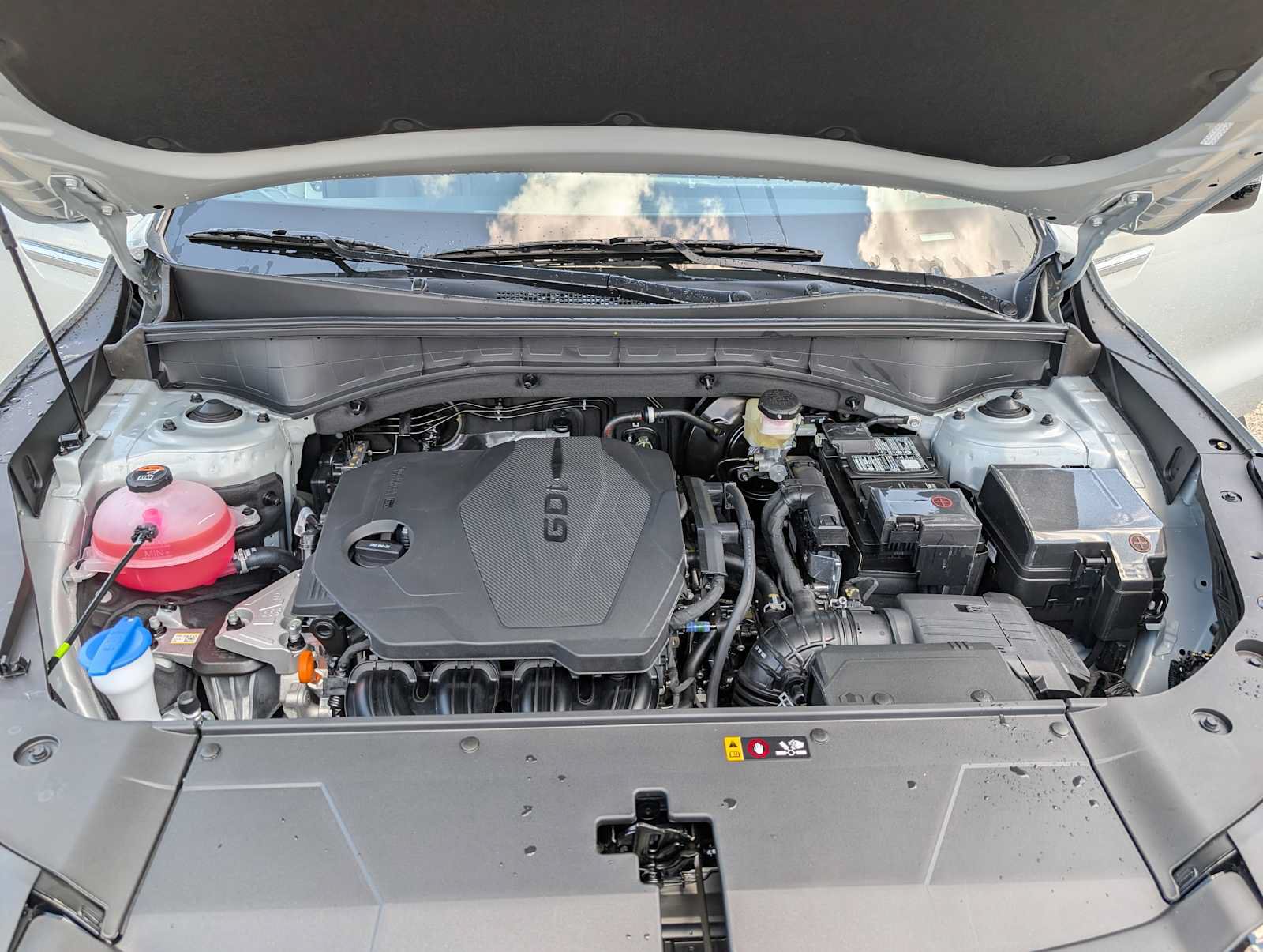 New 2026 Kia Sorento S AWD/4WD image 11