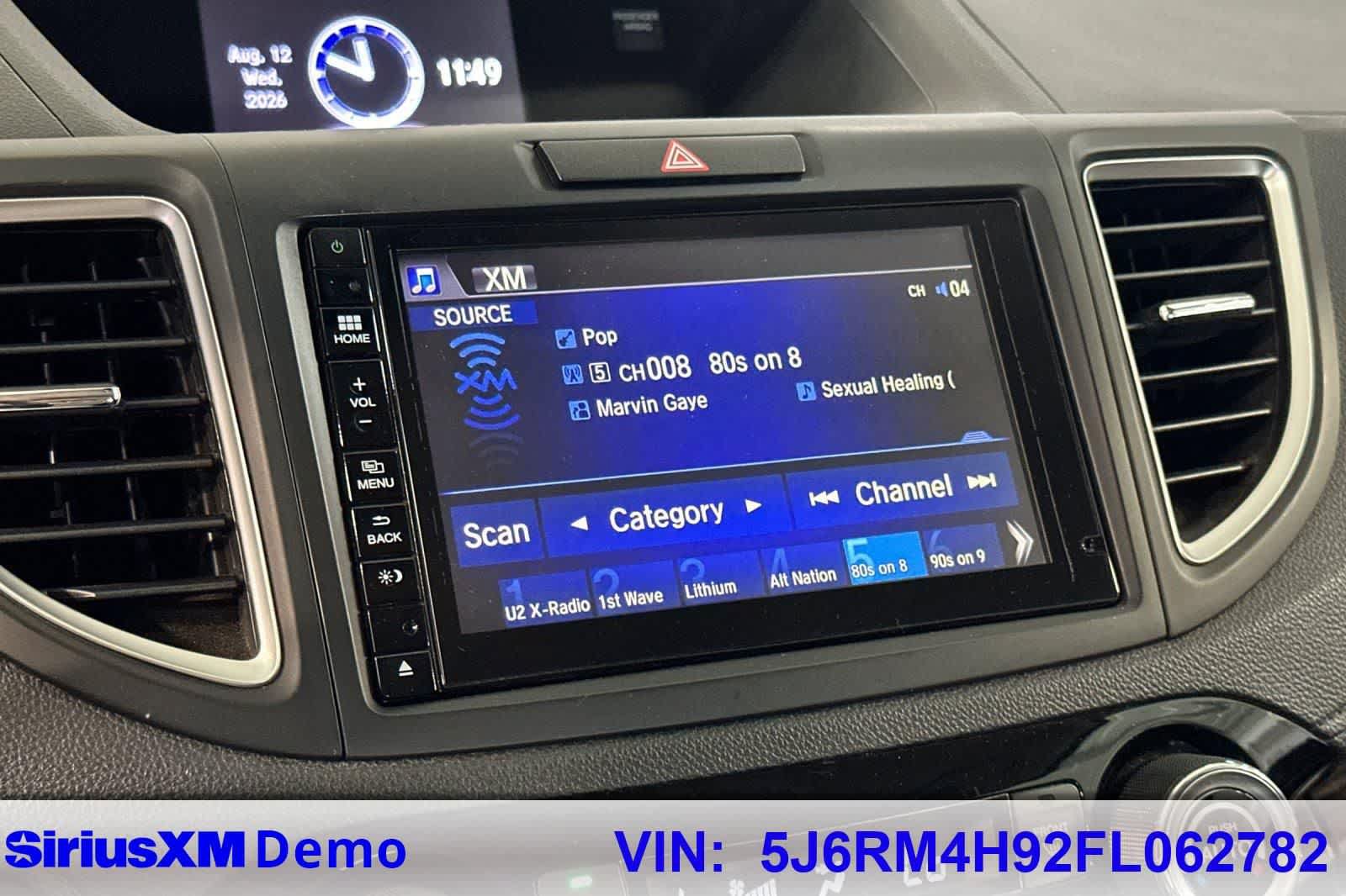 Used 2015 Honda CR-V Touring image 29
