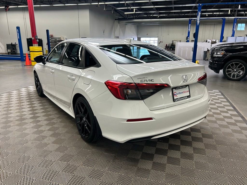 Used 2022 Honda Civic Sport image 7