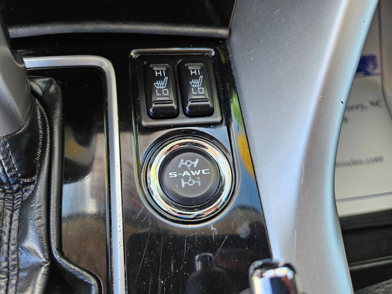 Used 2023 Mitsubishi Eclipse Cross LE image 20