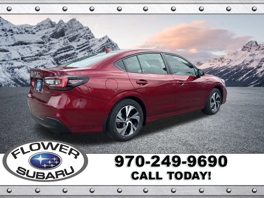 New 2025 Subaru Legacy Premium image 7