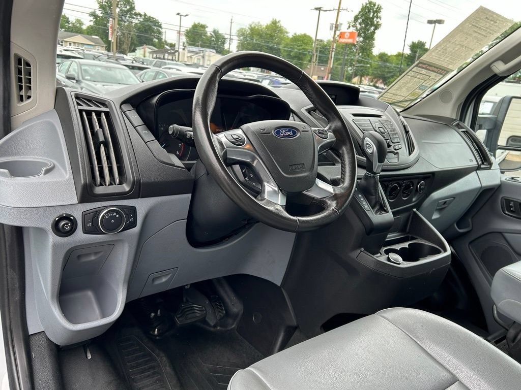 Used 2019 Ford Transit 350 148 High Roof Extended RWD image 19