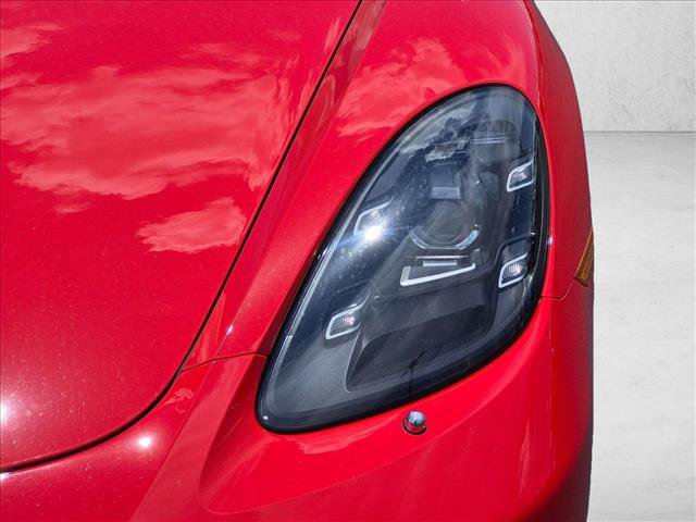Used 2021 Porsche 718 Boxster S RWD image 9
