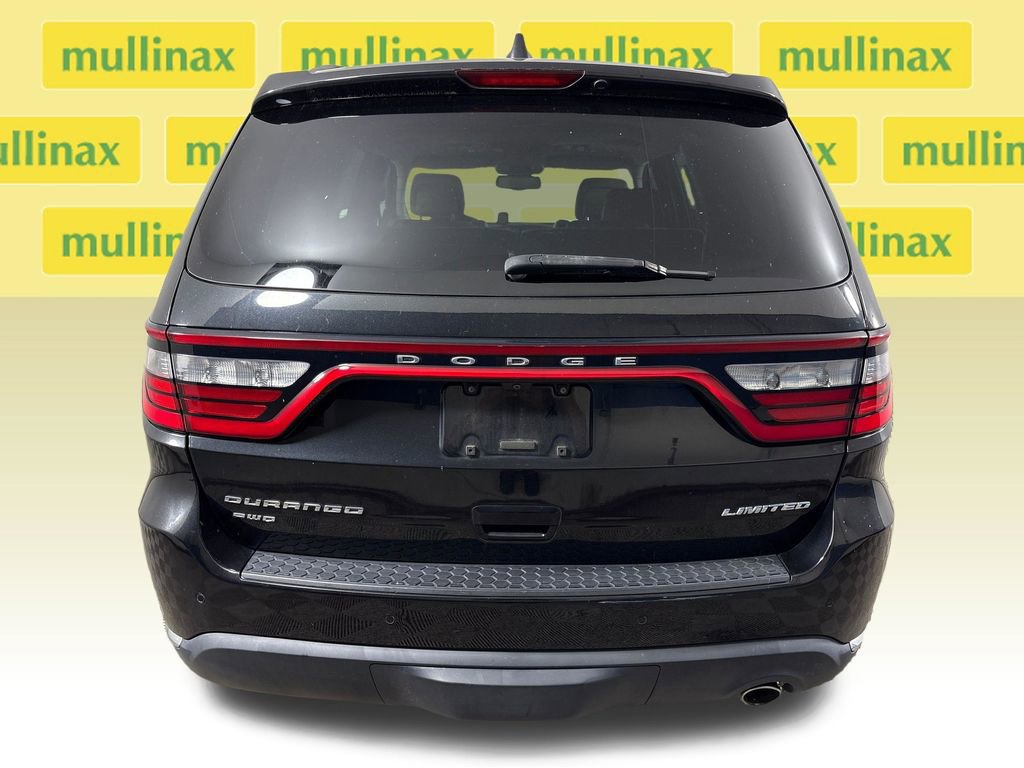 Used 2016 Dodge Durango Limited w/ Nav & Power Liftgate Group image 9