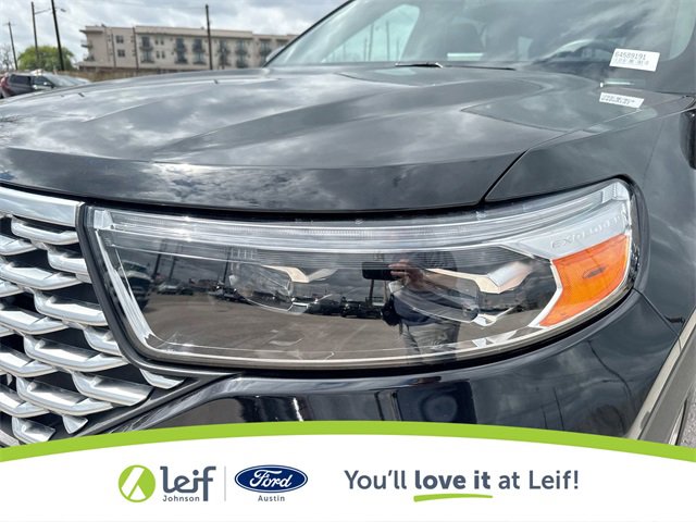 Used 2023 Ford Explorer Platinum w/ Technology Package image 37