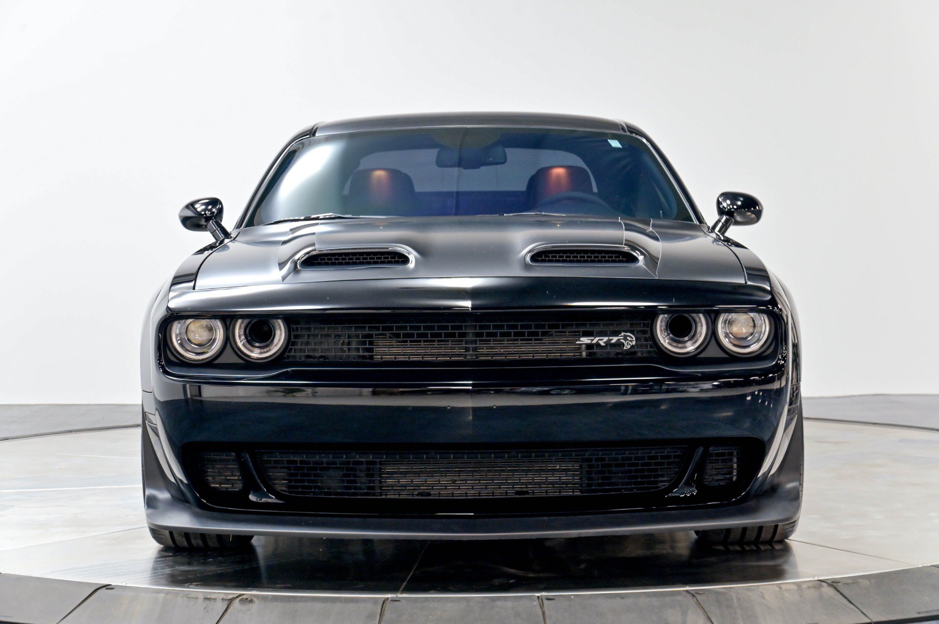 Used 2023 Dodge Challenger SRT Hellcat RWD image 43