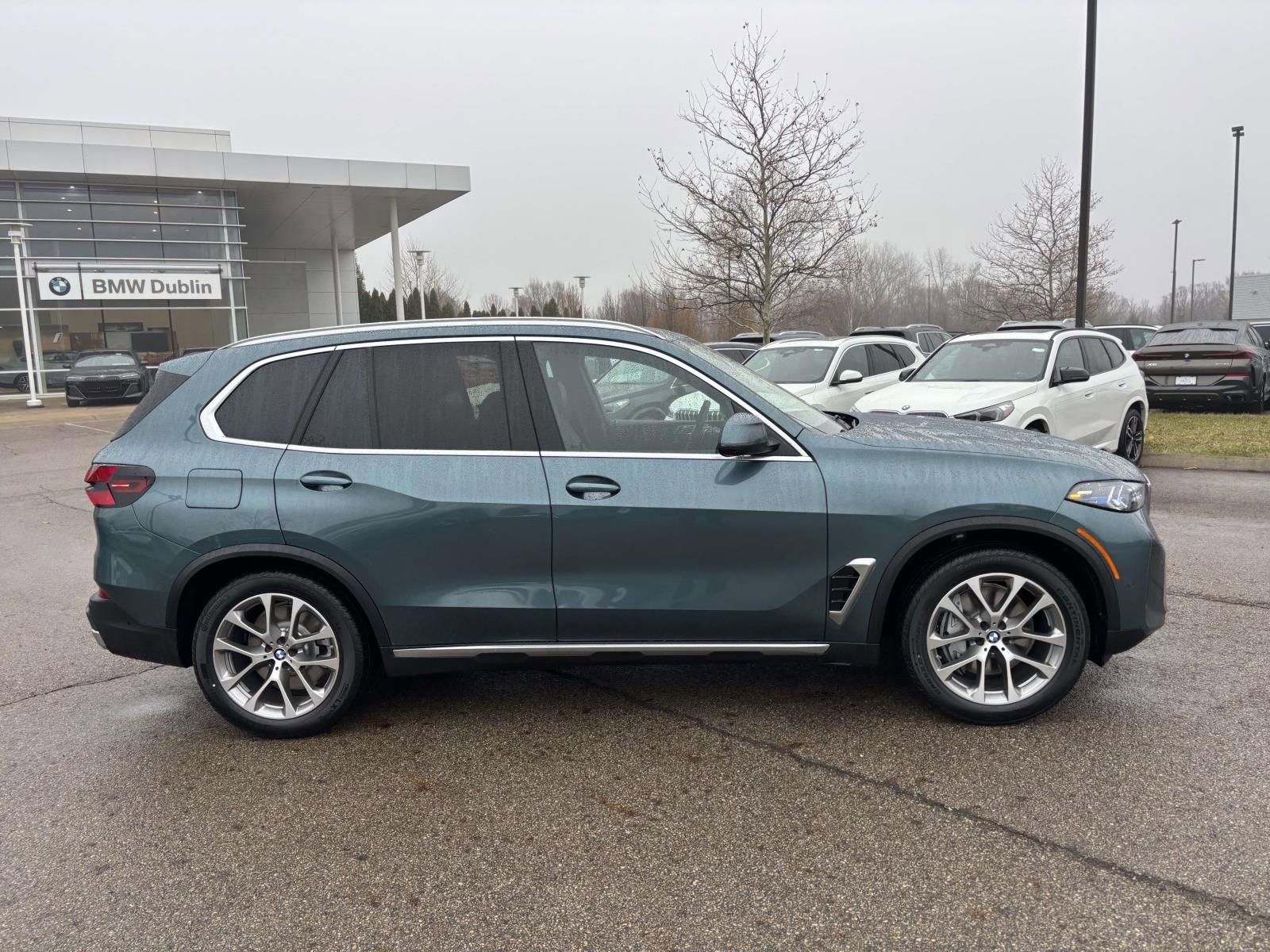 New 2026 BMW X5 xDrive50e w/ Premium Package image 8