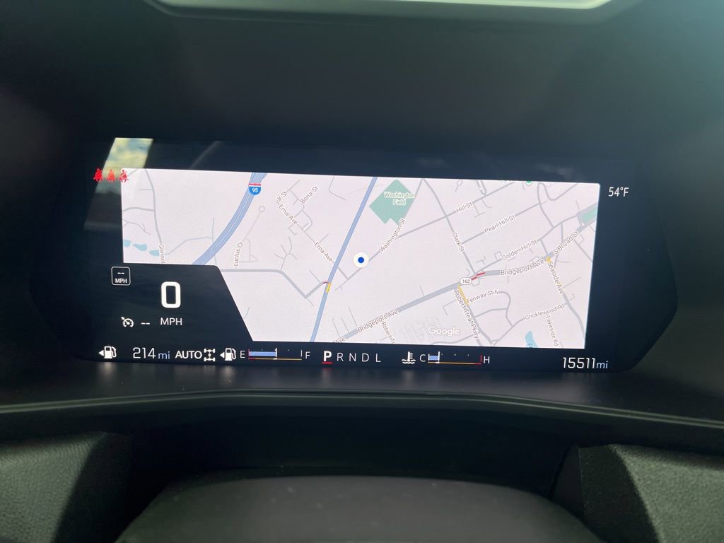 Used 2025 Chevrolet Colorado W/T image 14