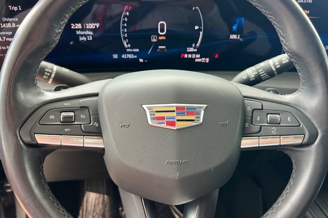 Used 2024 Cadillac XT4 Premium Luxury AWD/4WD image 31