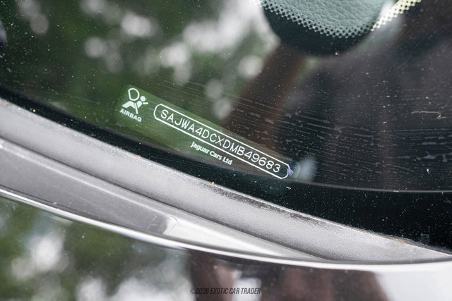 Used 2013 Jaguar XKR R RWD image 33
