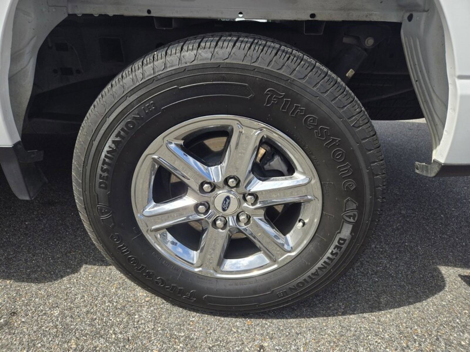 Used 2024 Ford F150 XLT w/ Equipment Group 302A MID image 8