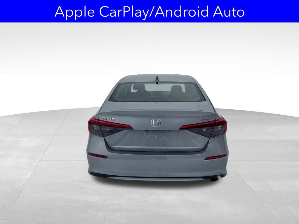 Certified 2023 Honda Civic Sport image 7