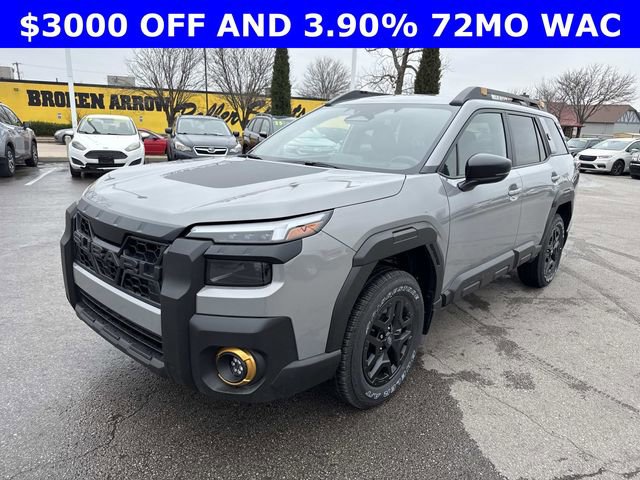 New 2026 Subaru Outback Wilderness image 9