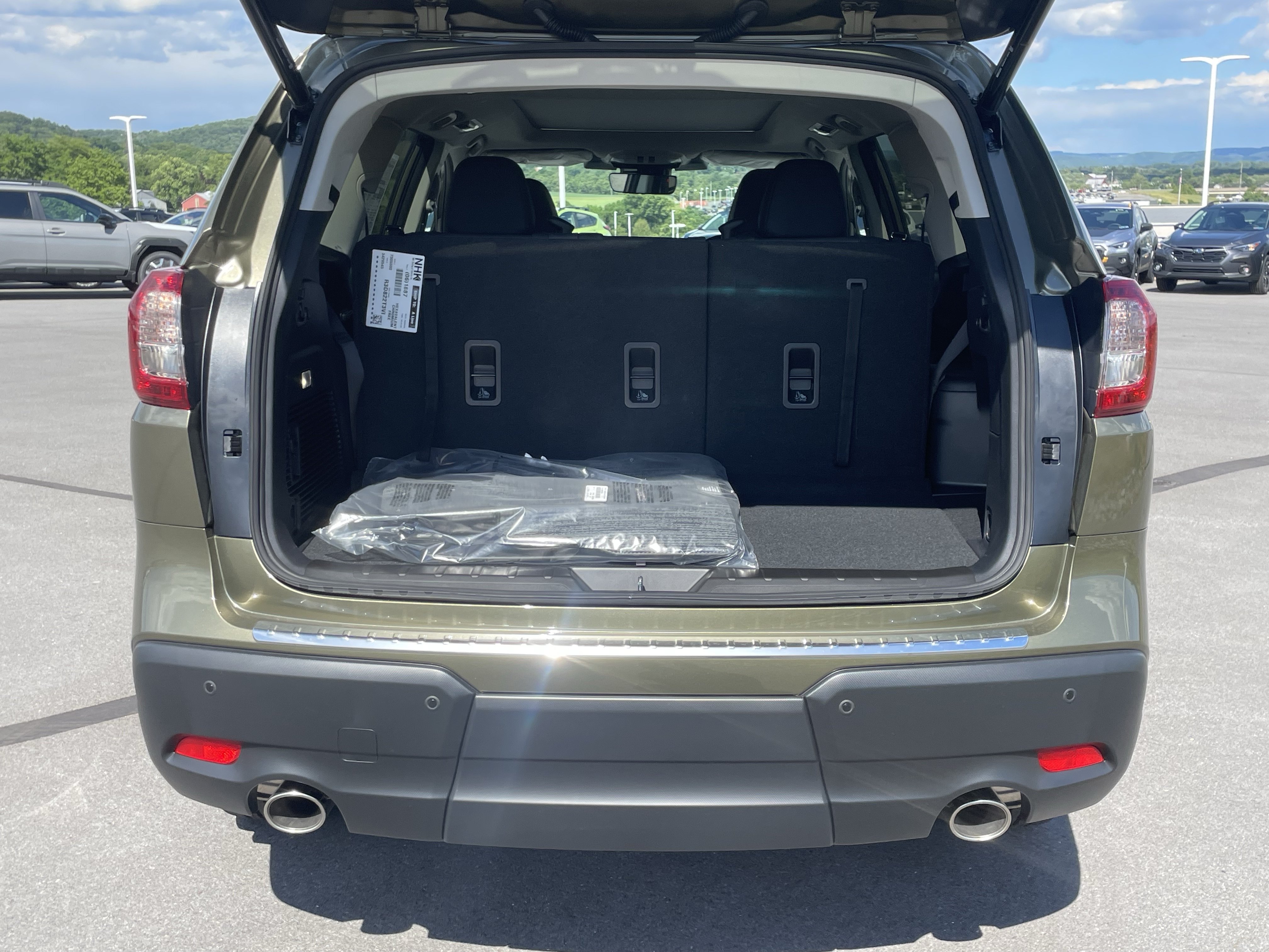 New 2026 Subaru Ascent Limited AWD/4WD image 5