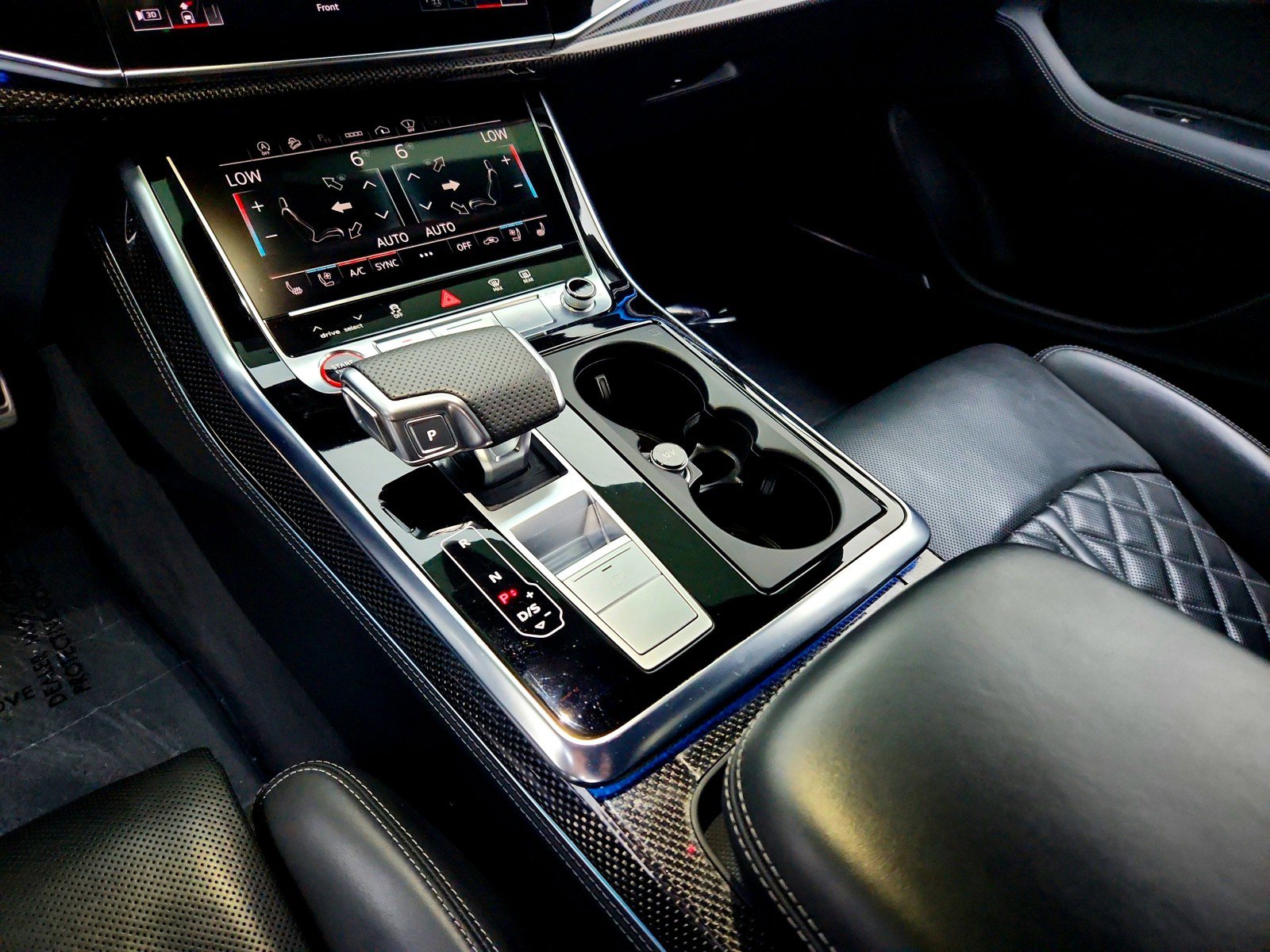 Used 2023 Audi SQ8 Prestige image 17