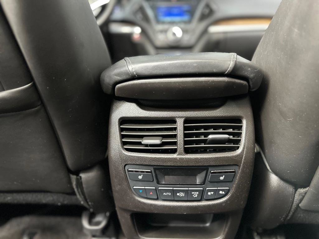 Used 2017 Acura MDX SH-AWD w/ Advance Package image 33