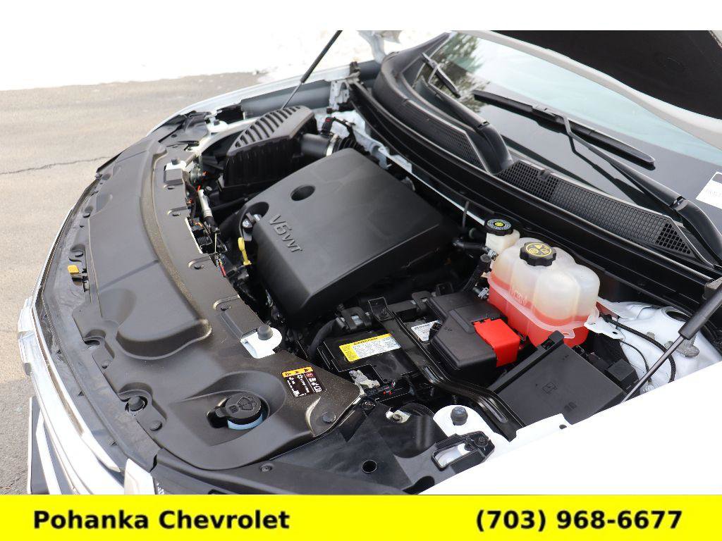 Used 2023 Chevrolet Traverse Premier image 34