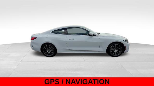 Used 2024 BMW 430i xDrive Coupe w/ Convenience Package AWD/4WD image 5